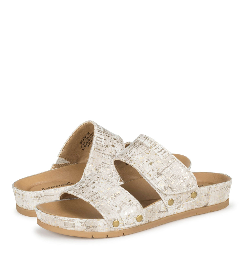 Wilana Slide Sandal