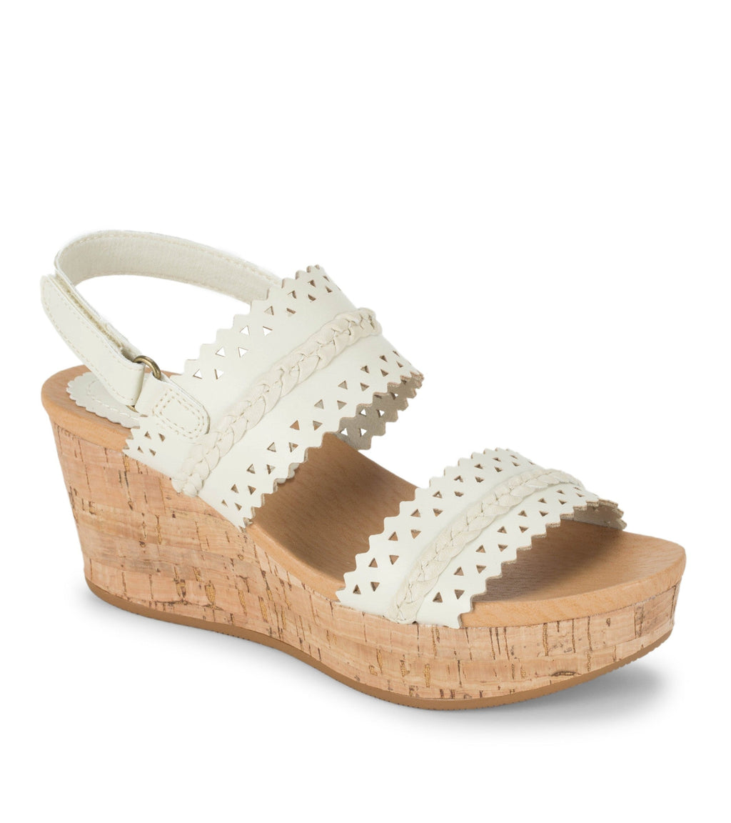 Rene Wedge Sandal