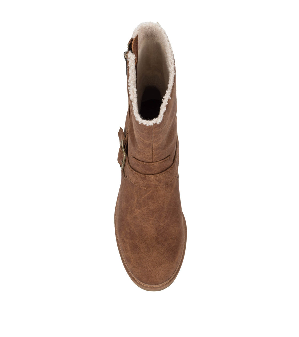 Alary Mid Calf Boot