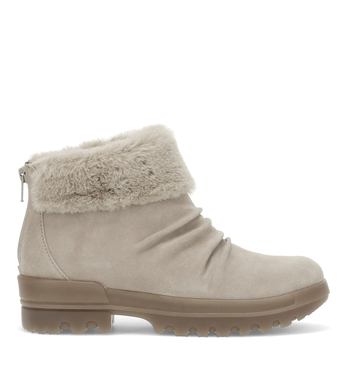 Nuri Cold Weather Bootie