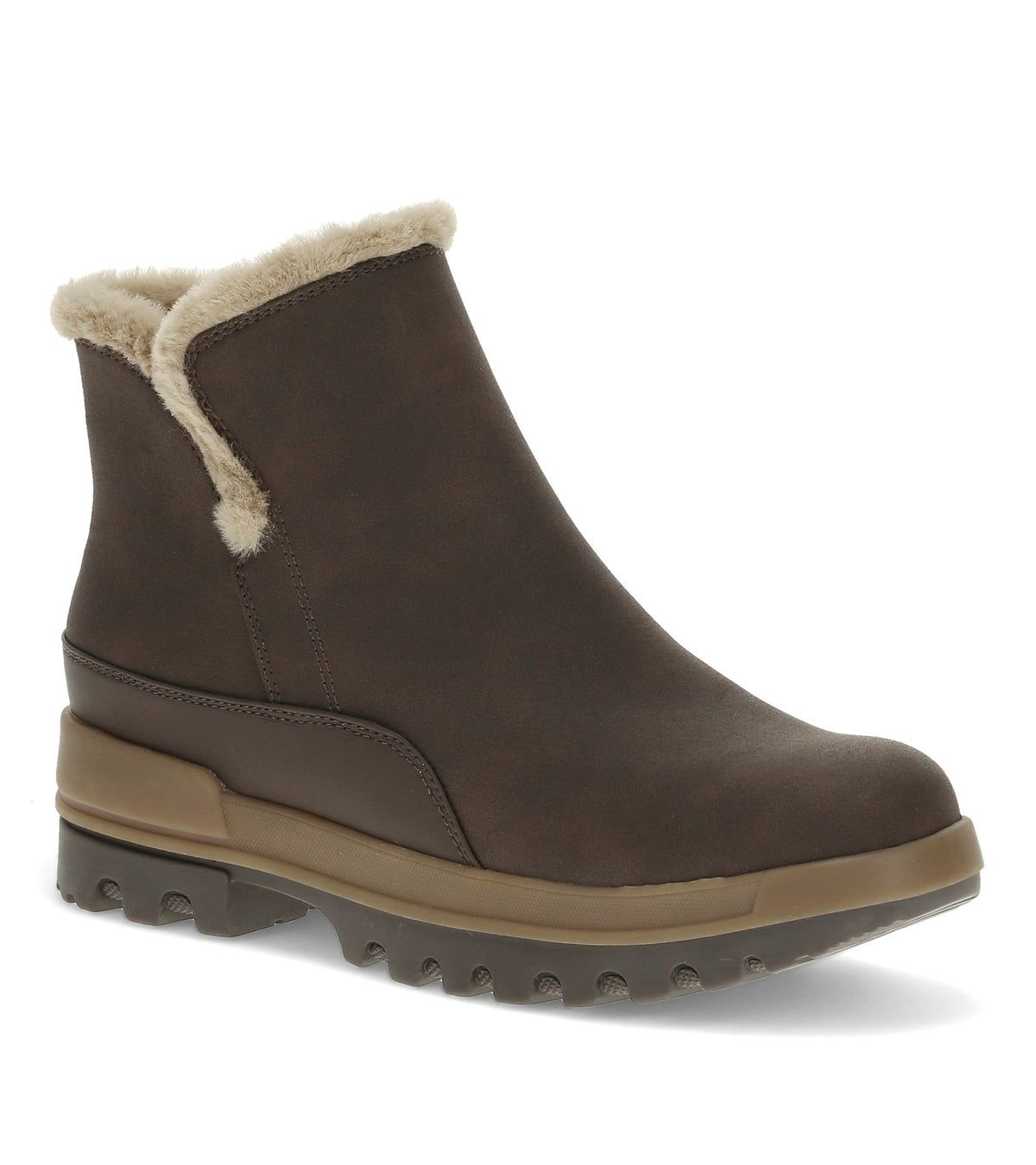 Noemi Cold Weather Bootie