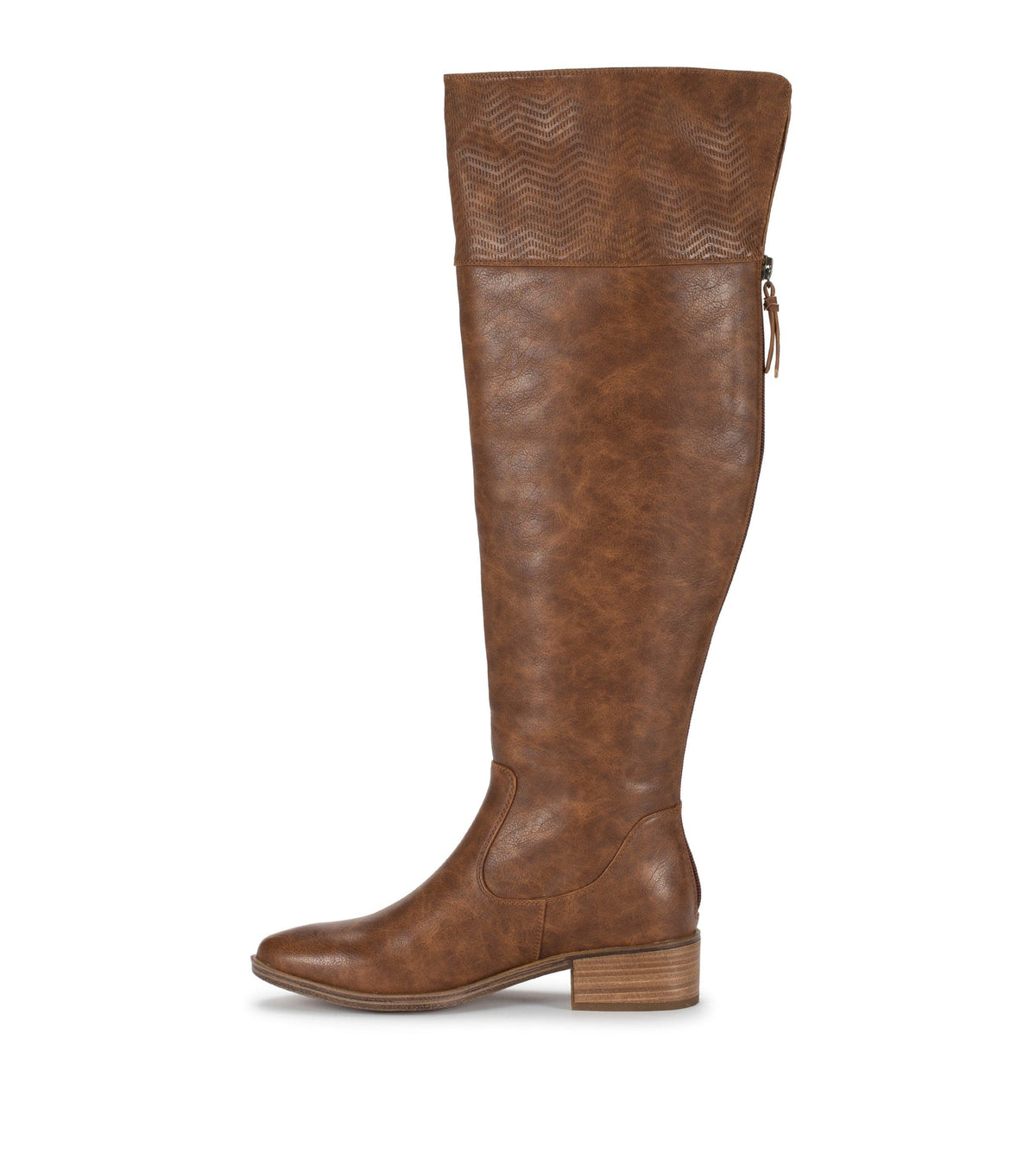 Marcela Wide Calf Over The Knee Boot