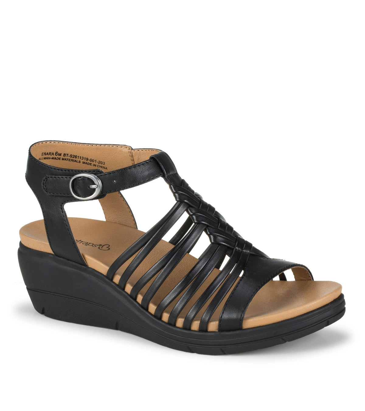 Enara Wedge Sandal