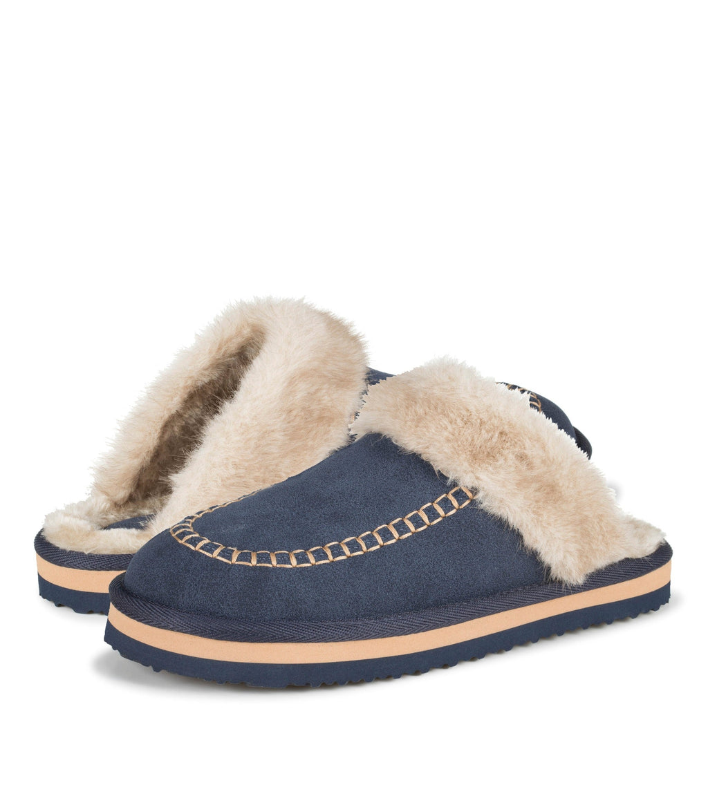 Justina Clog Slipper