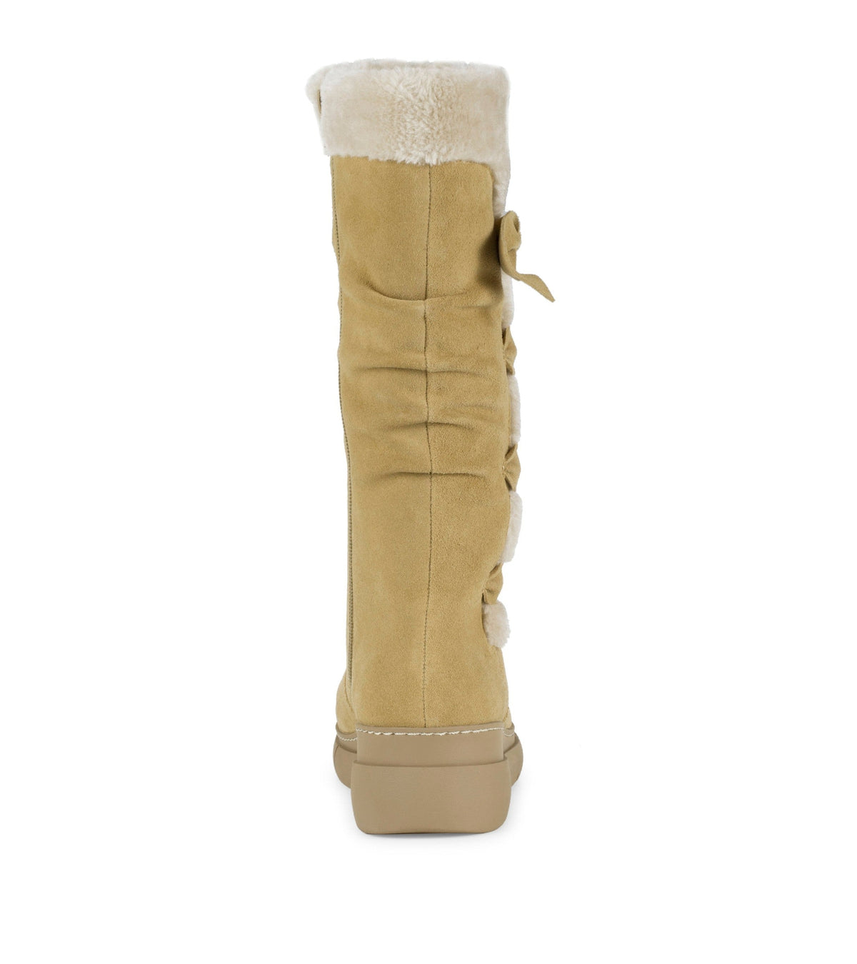 Larenna Tall Wedge Boot