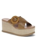 Sydney Wedge Sandal