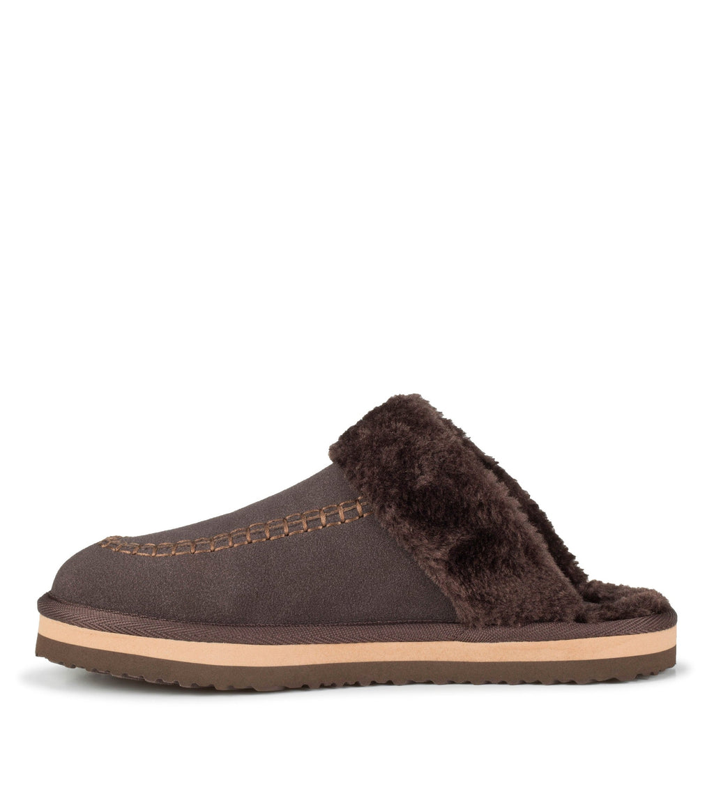 Justina Clog Slipper