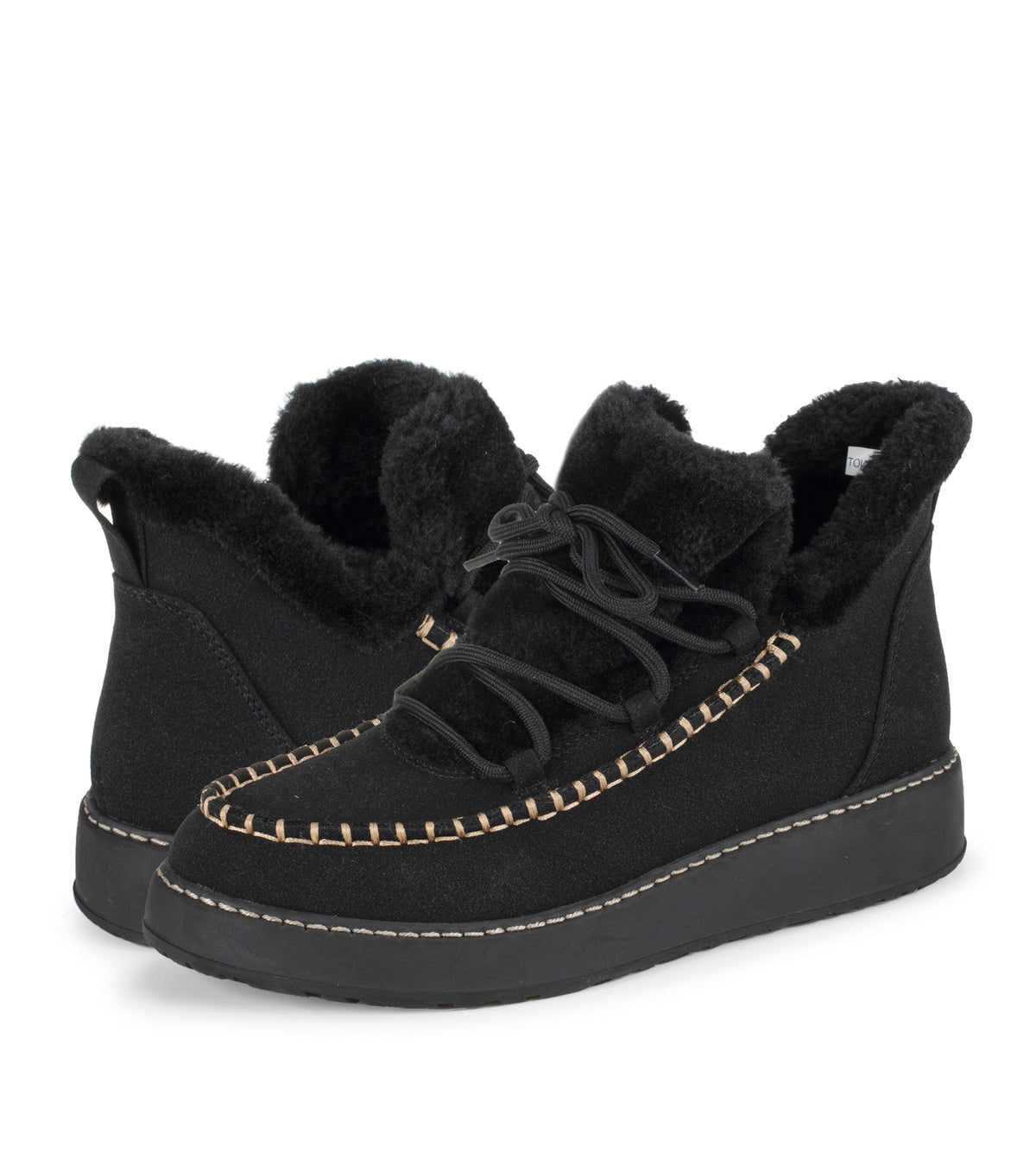 Faelyn Moc Toe Bootie
