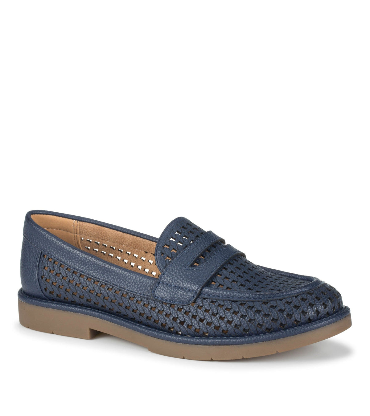 Calli Woven Loafer