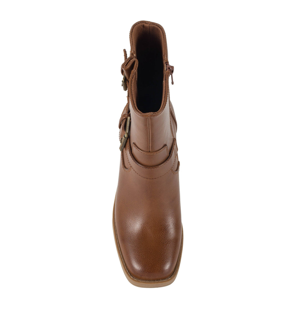 Mayla Mid Calf Boot
