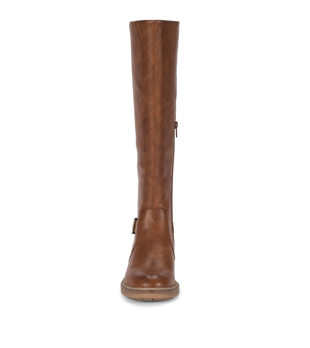 Autumn Wide Calf Riding Boot