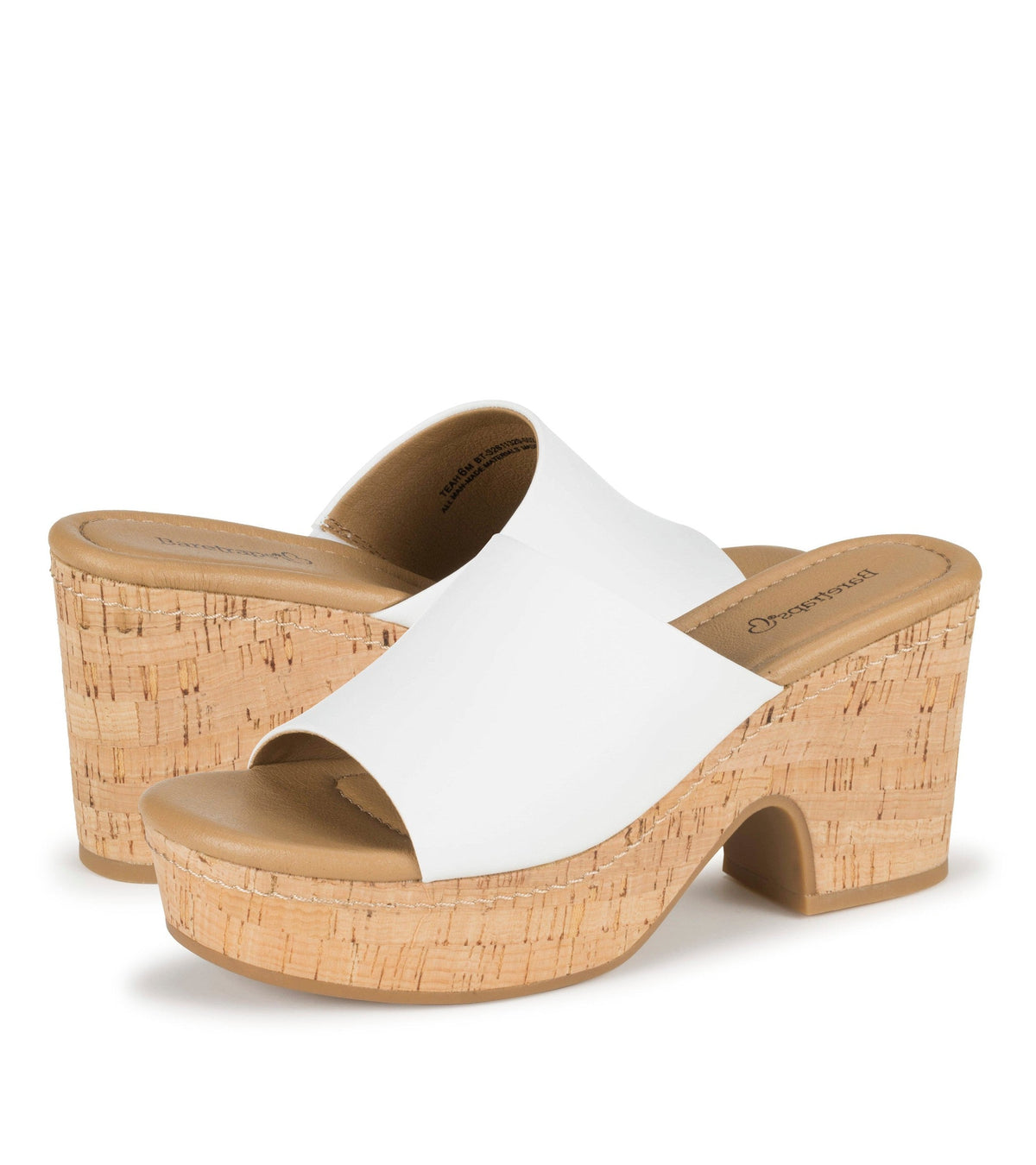 Teah Wedge Slide Sandal