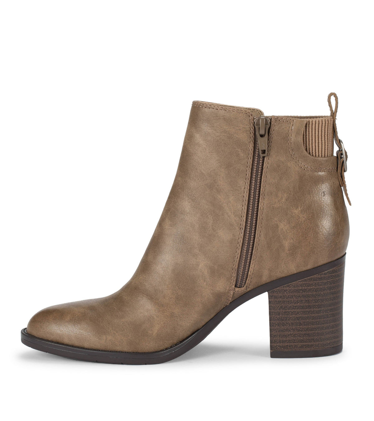 Rhoslyn Block Heel Bootie