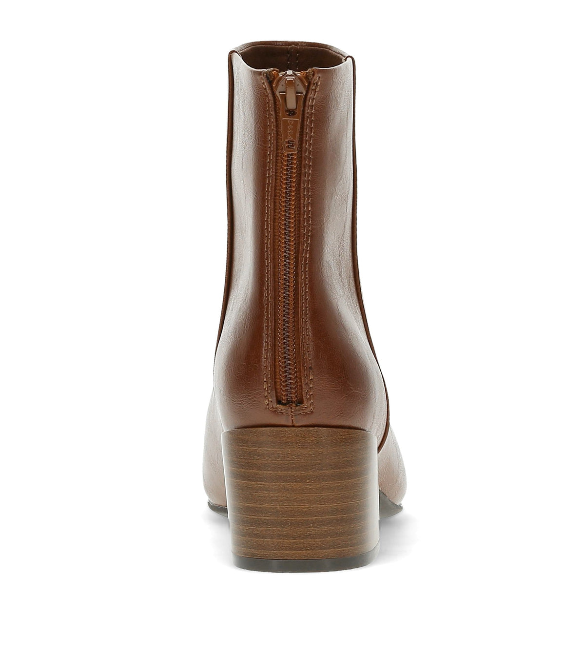 Emilie Block Heel Bootie