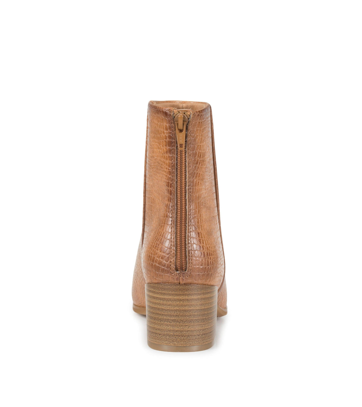 Walless Block Heel Bootie
