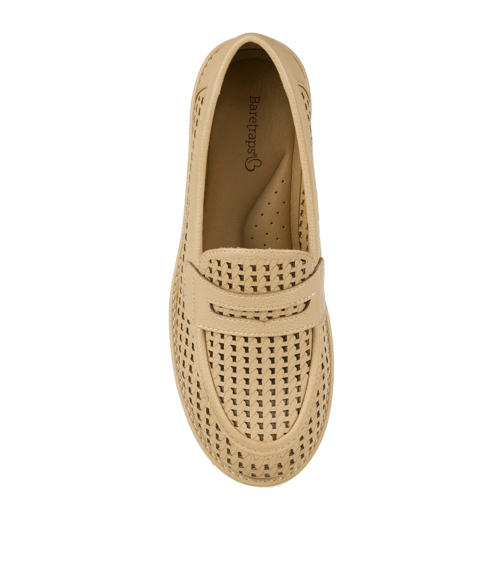 Calli Woven Loafer