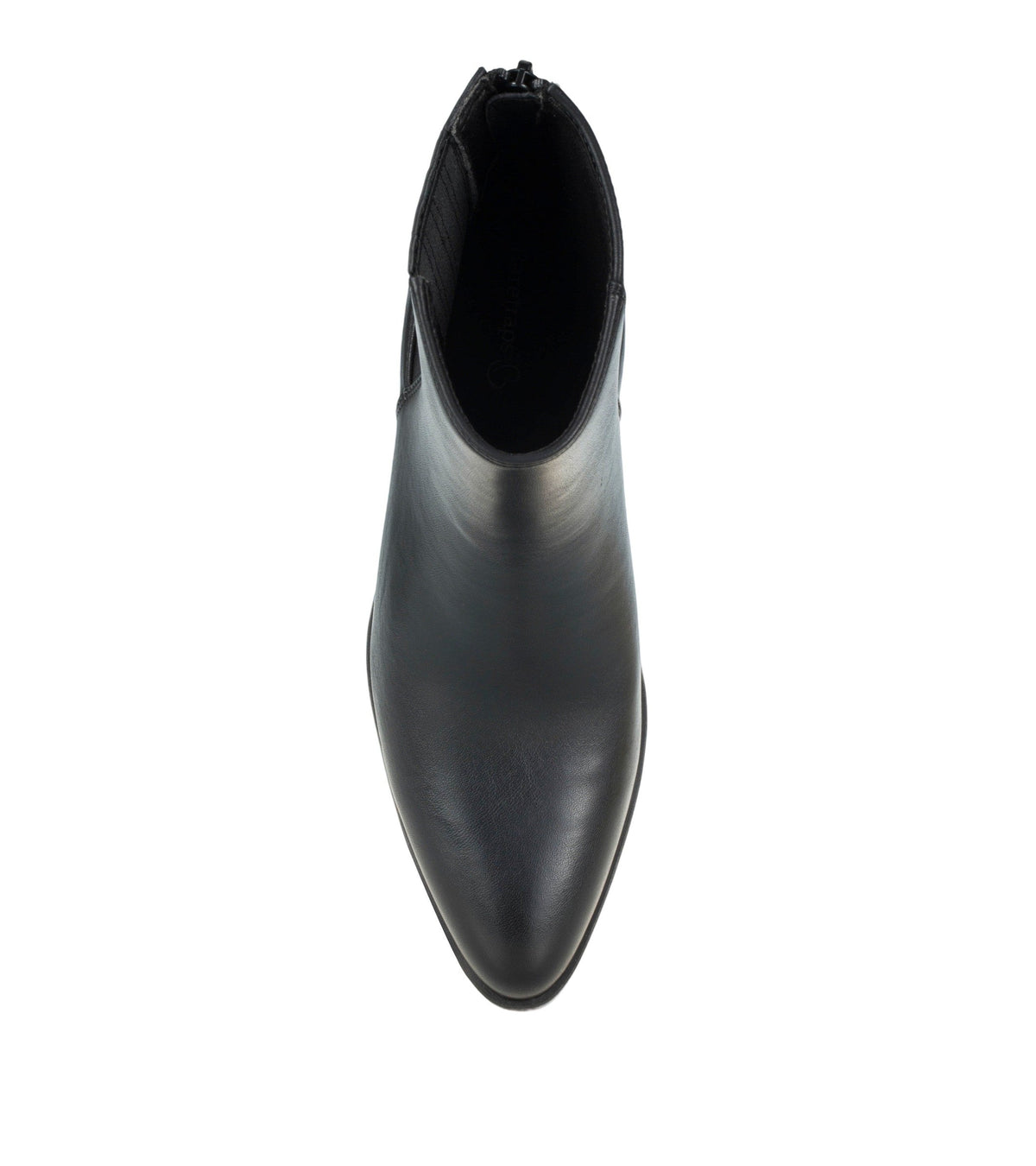 Biana Block Heel Bootie
