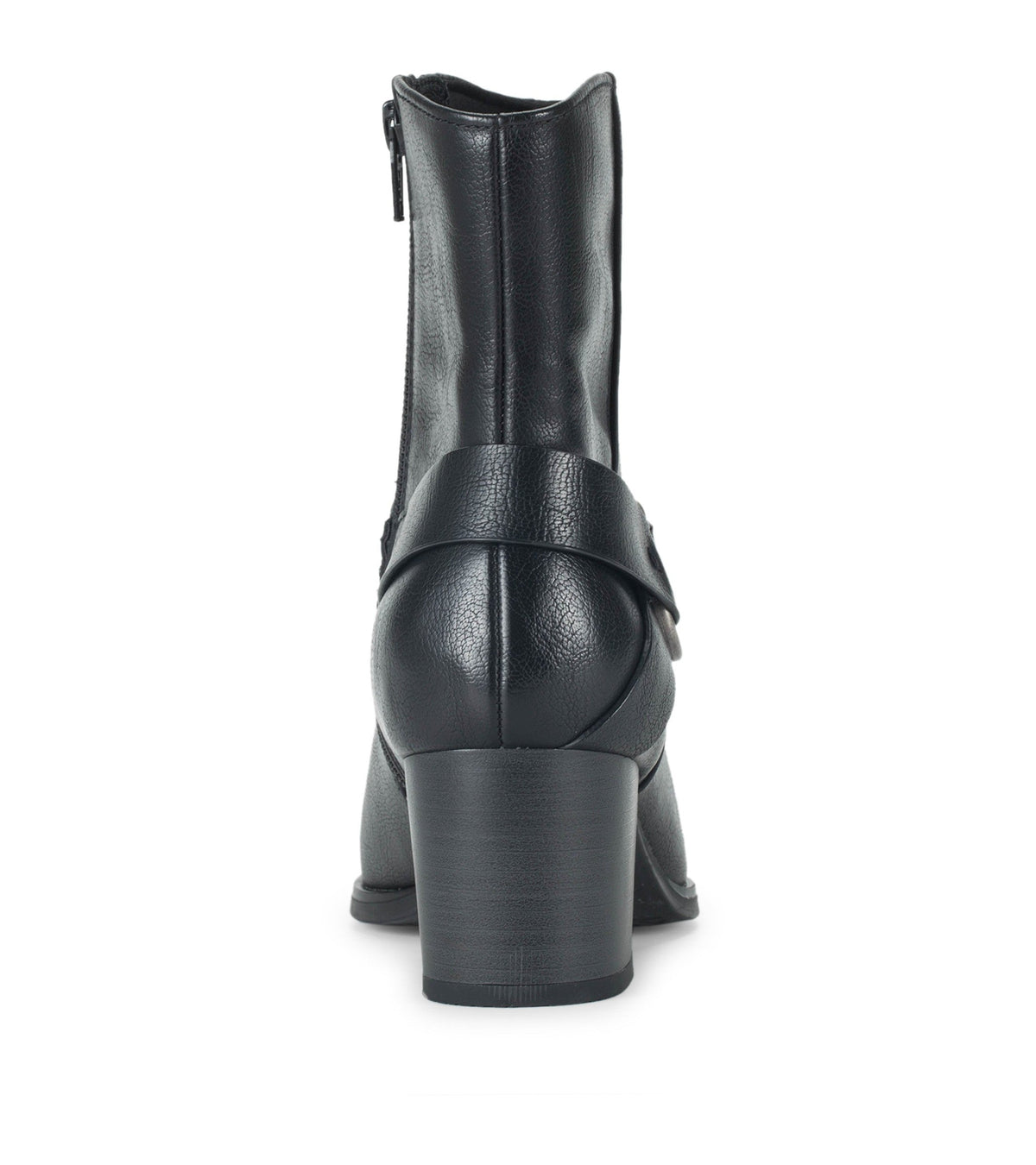 Tiana Block Heel Bootie