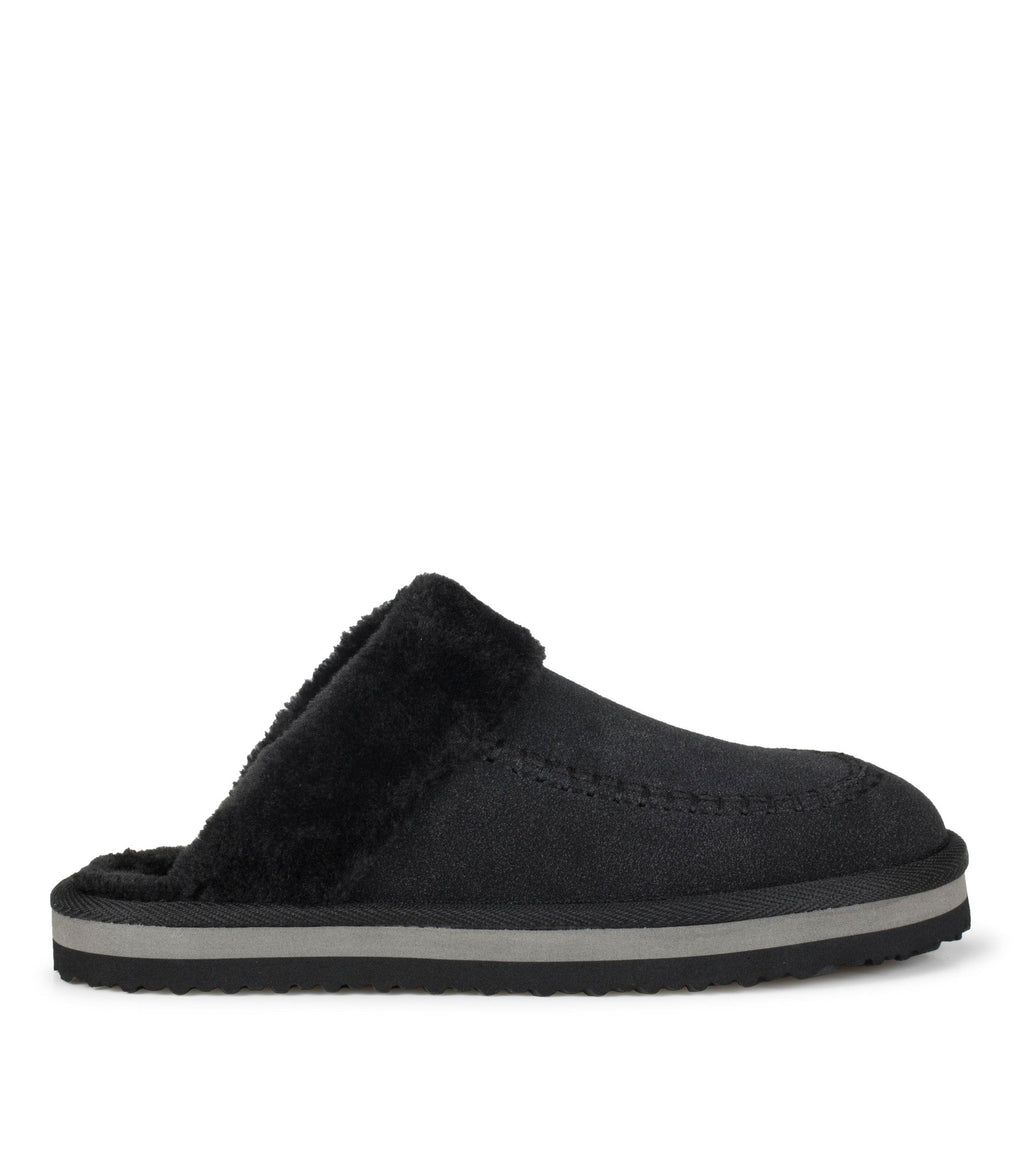 Justina Clog Slipper
