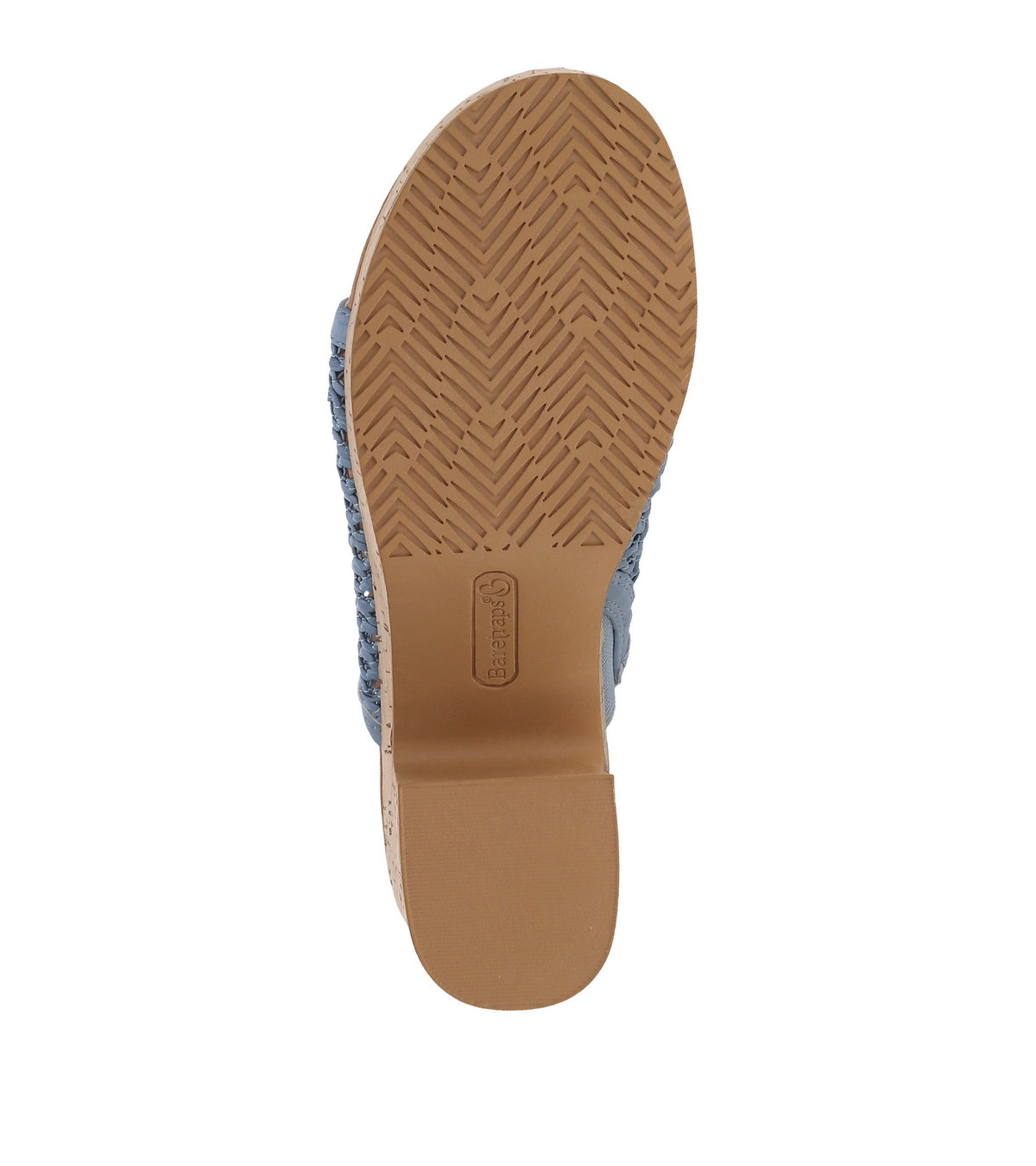 Michaela Block Heel Sandal