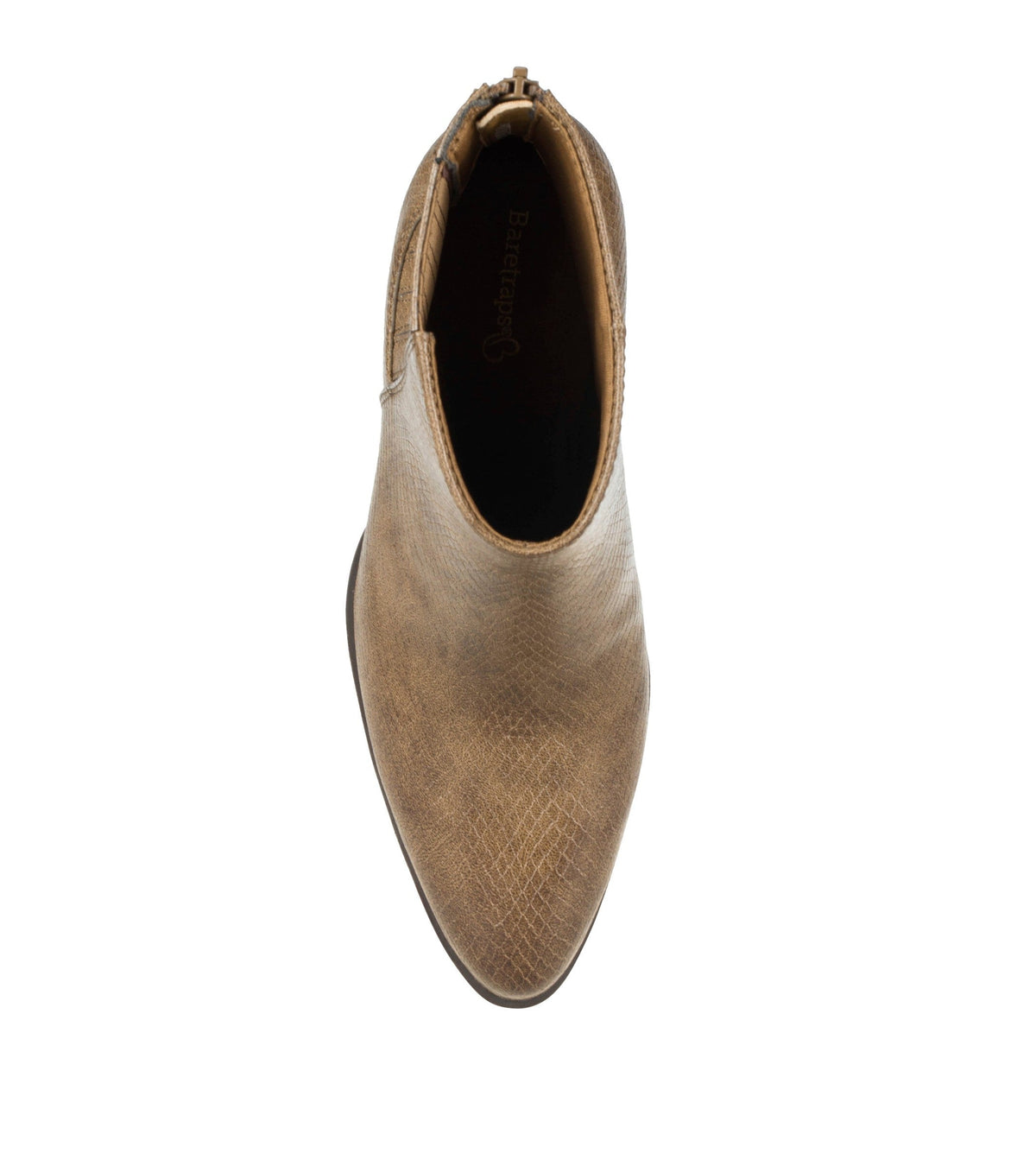 Biana Block Heel Bootie