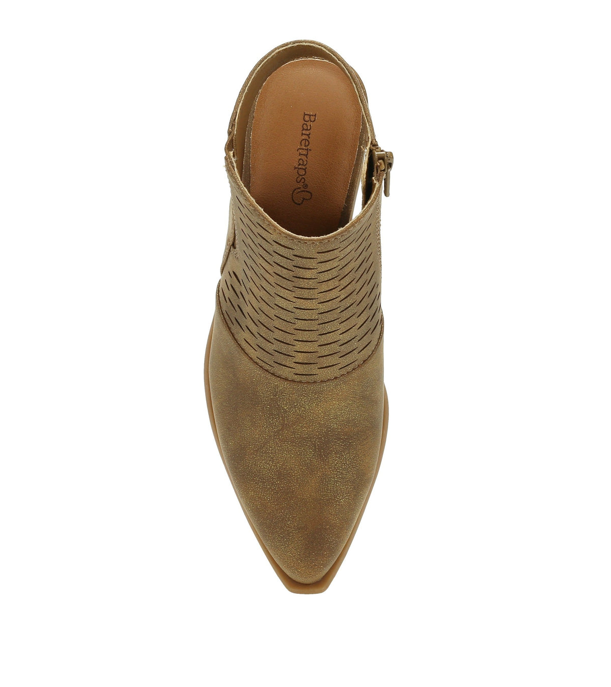 Yangley Block Heel Bootie