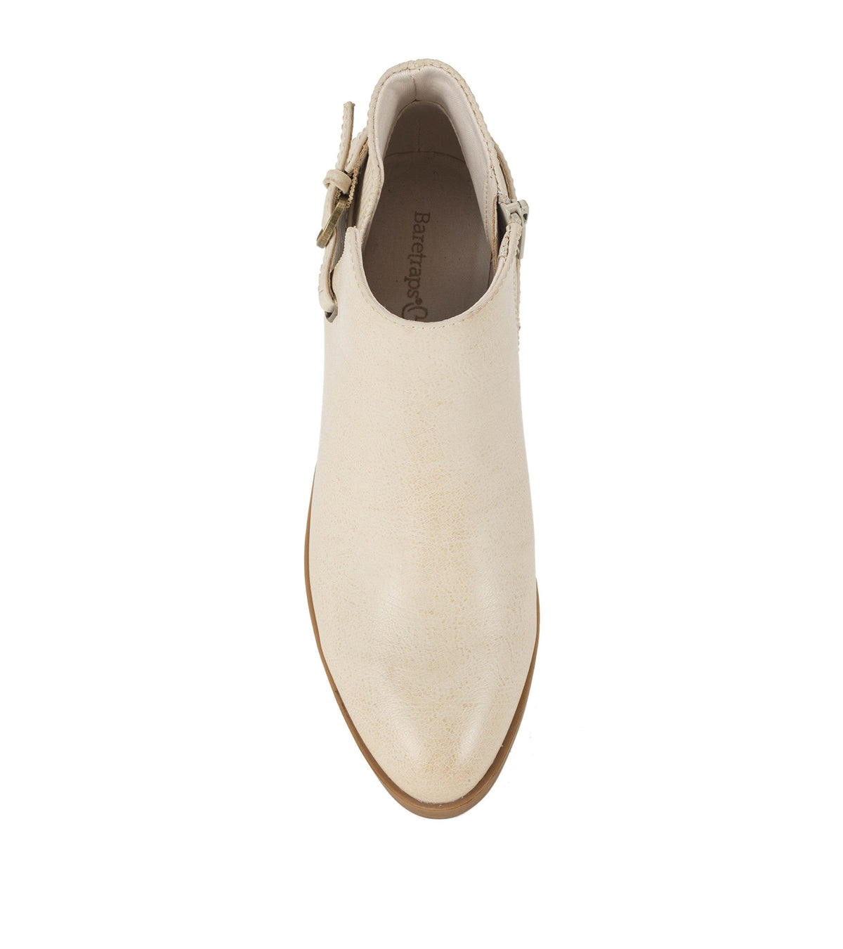 Shannen Block Heel Bootie