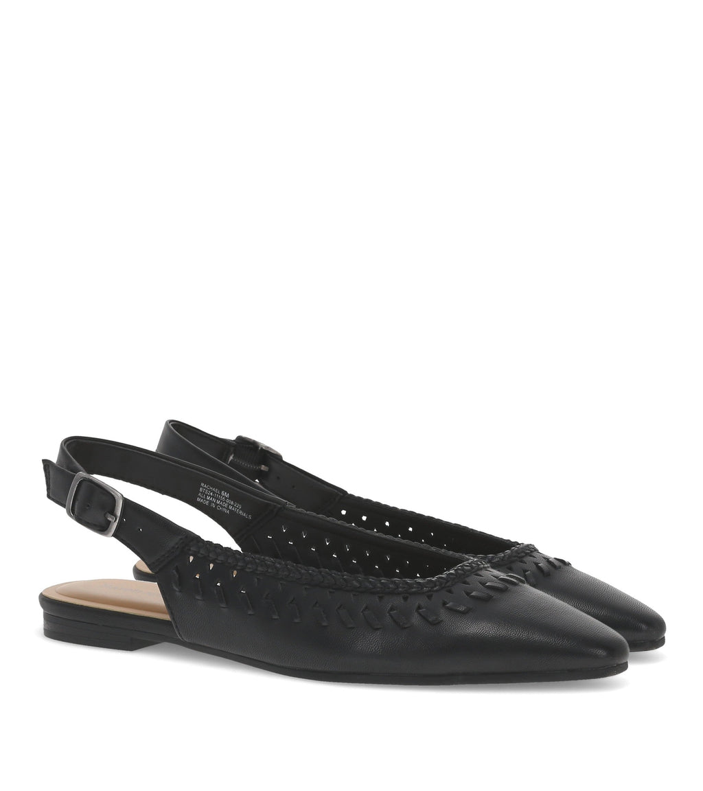 Rachael Slingback Flat