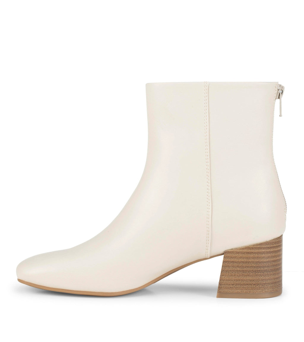Emilie Block Heel Bootie
