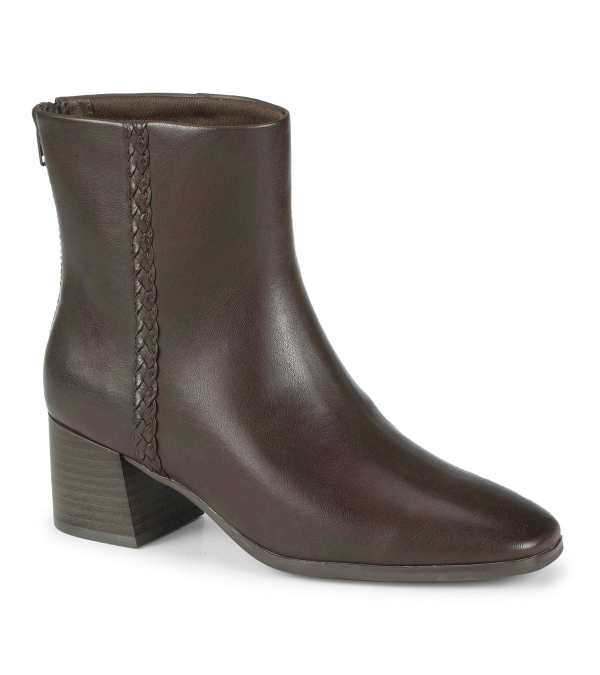 Wakely Block Heel Bootie