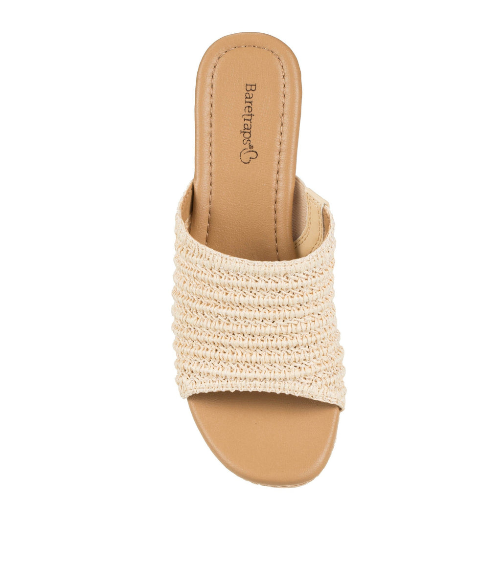 Teah Wedge Slide Sandal
