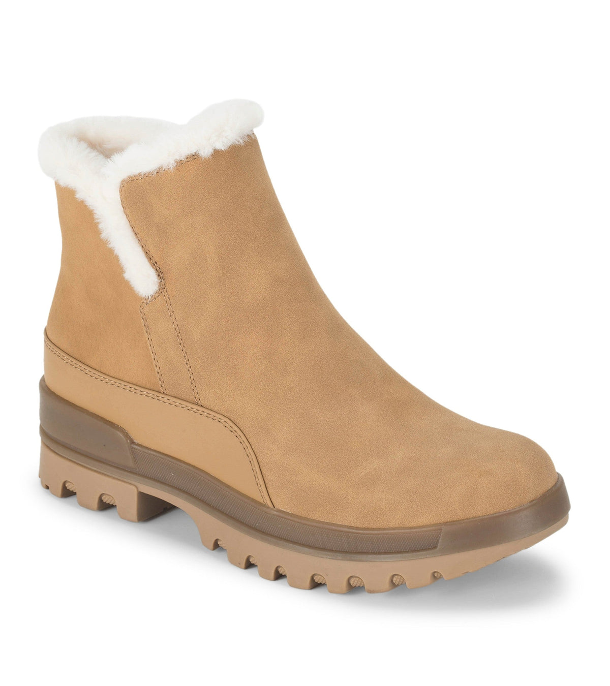 Noemi Cold Weather Bootie