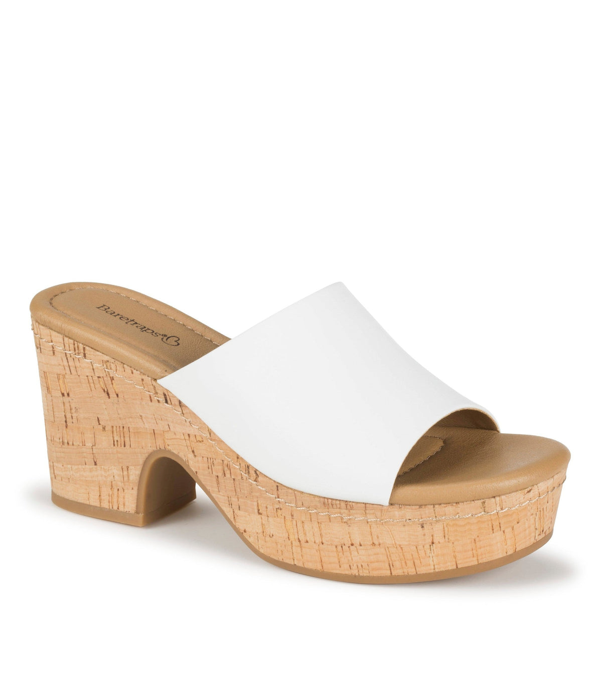 Teah Wedge Slide Sandal