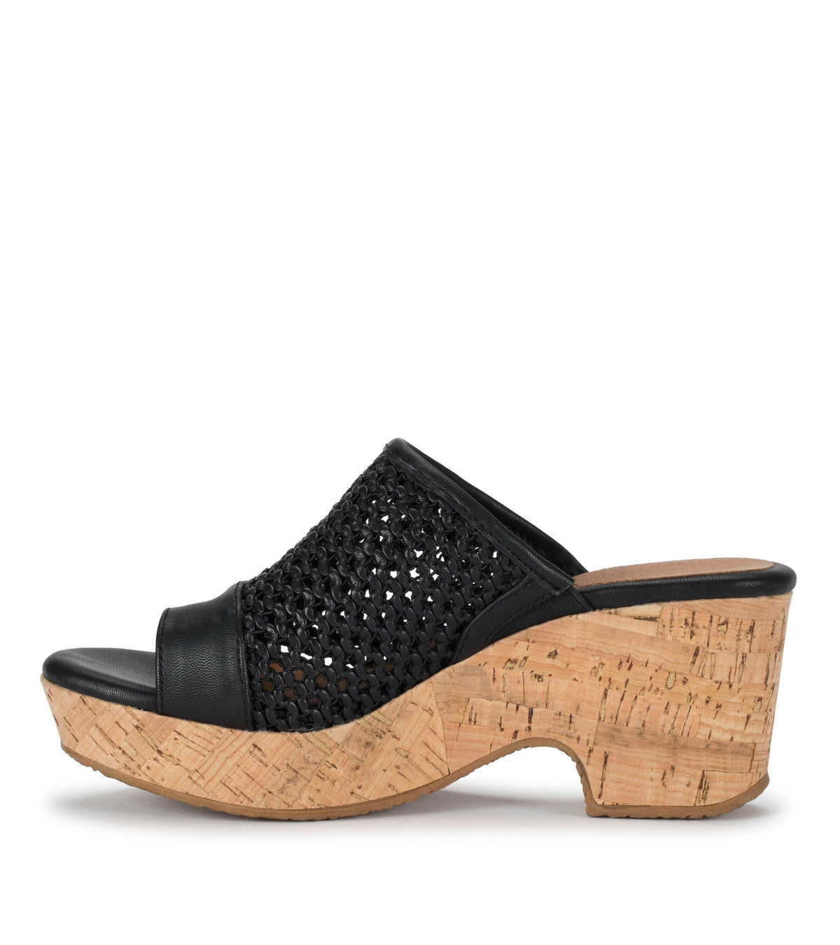 Bethie Wedge Sandal