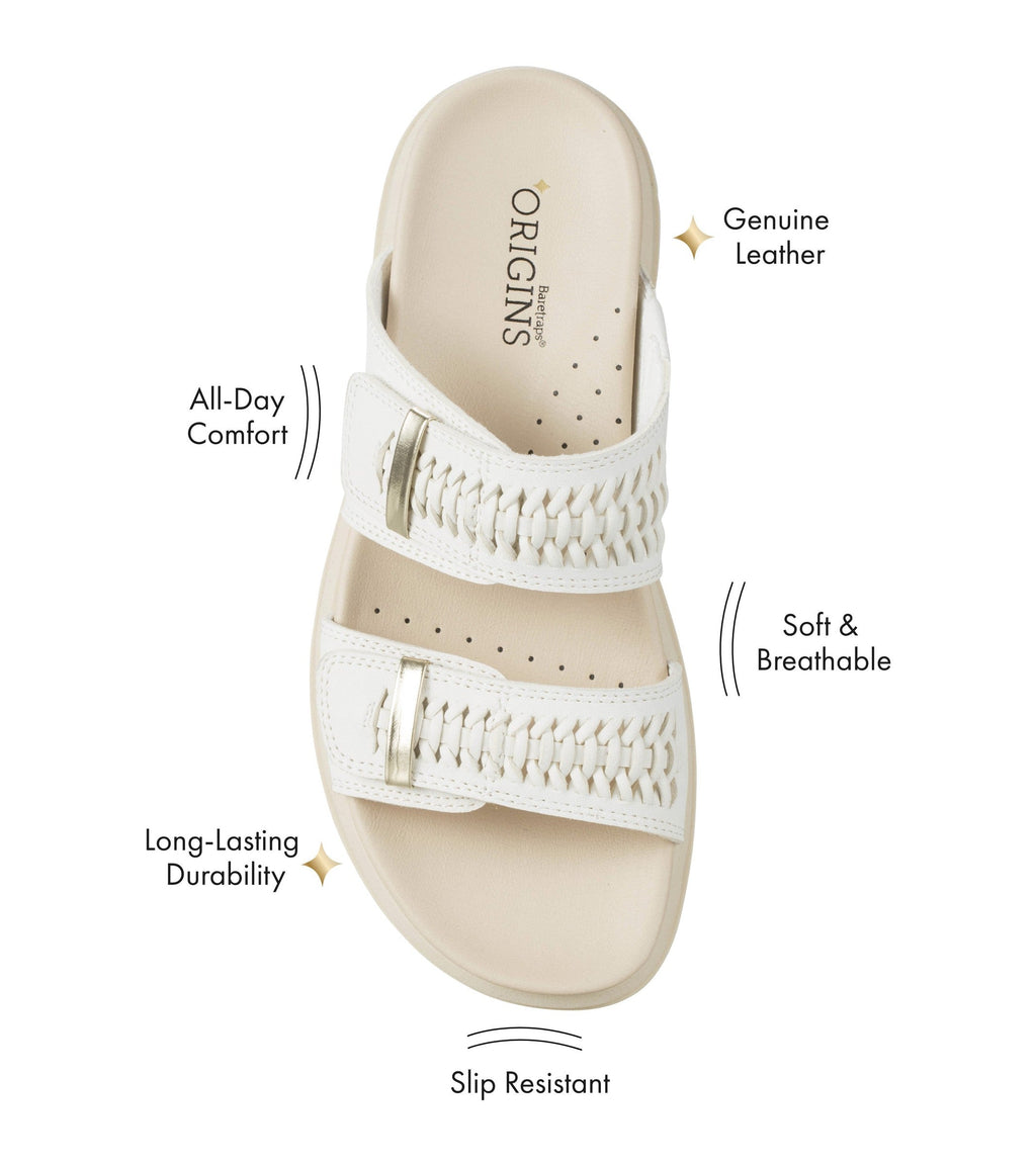 Haliah Slide Sandal