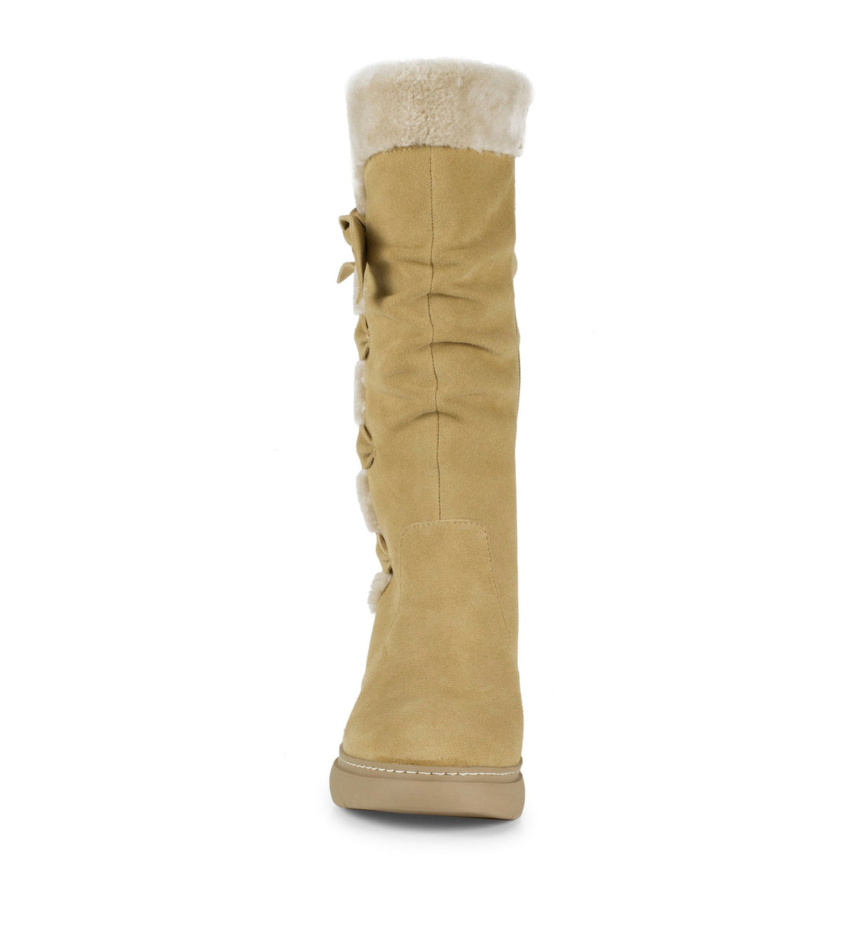 Larenna Tall Wedge Boot