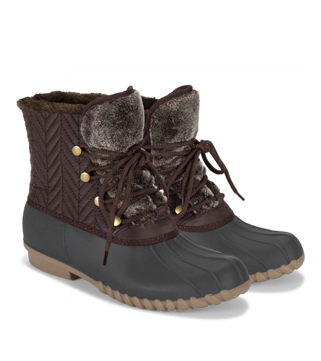 Flash Duck Boot