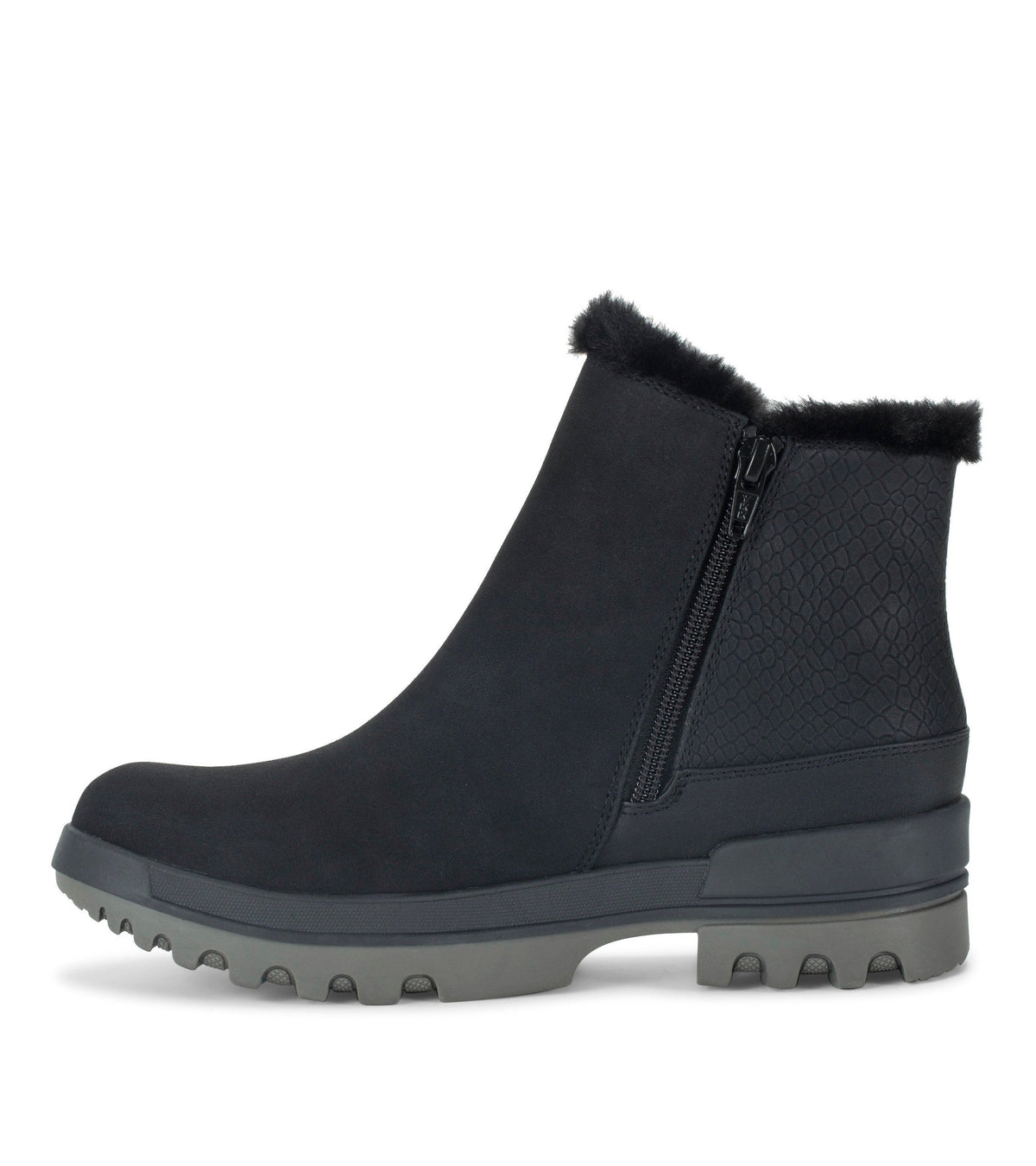 Noemi Cold Weather Bootie