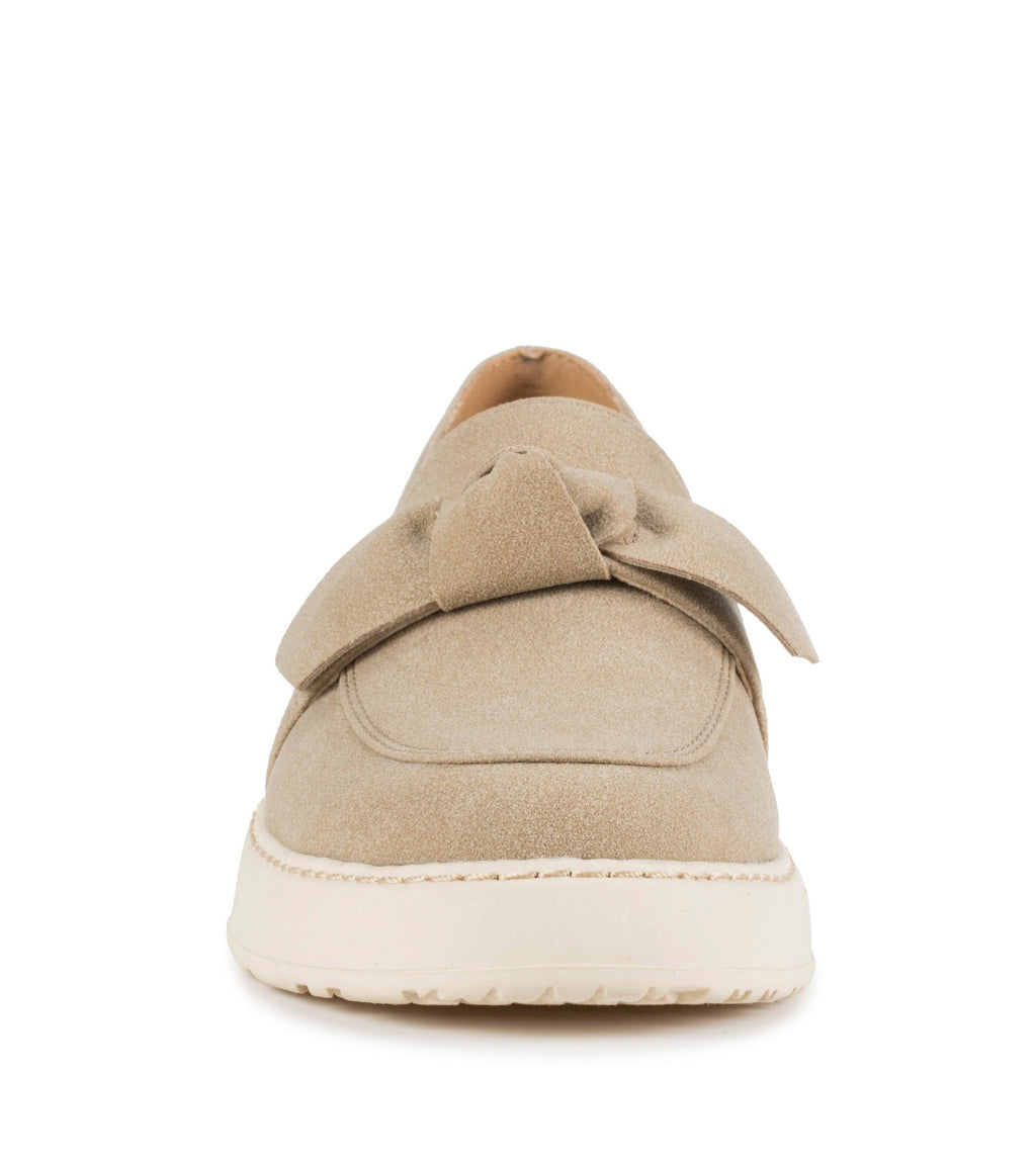 Ferdana Moc Toe Slip On