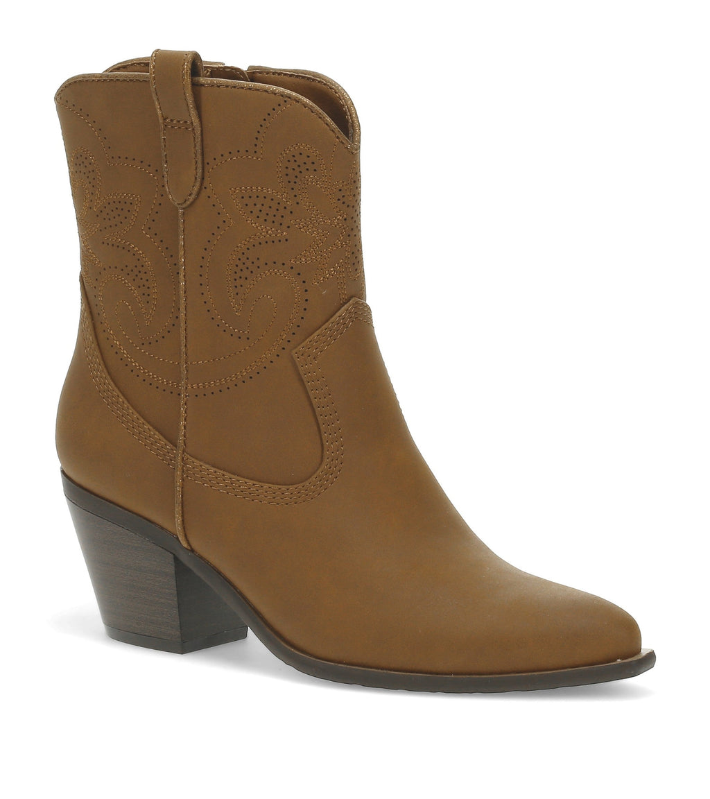 Yenni Western Boot