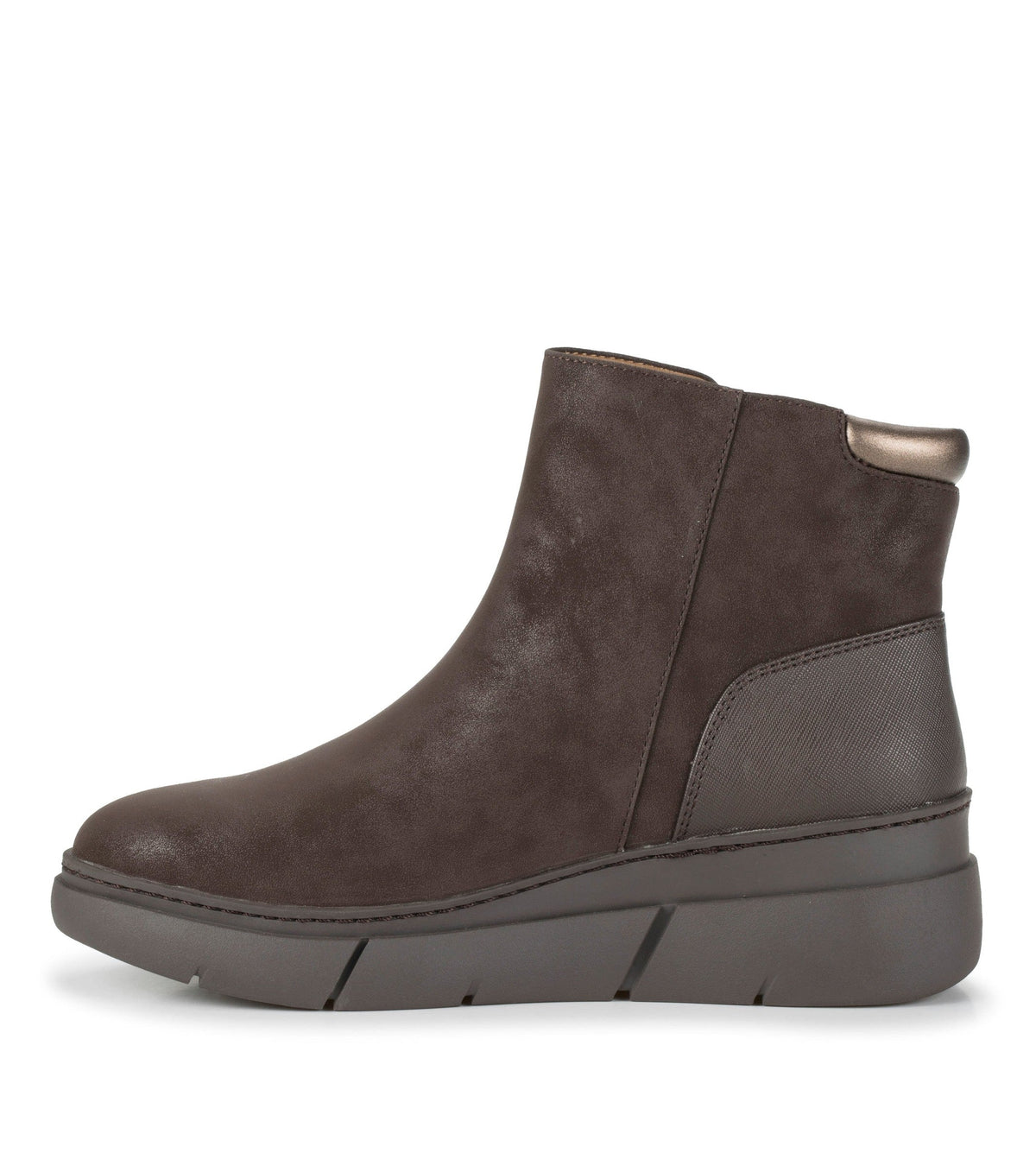 Lakelyn Wedge Bootie