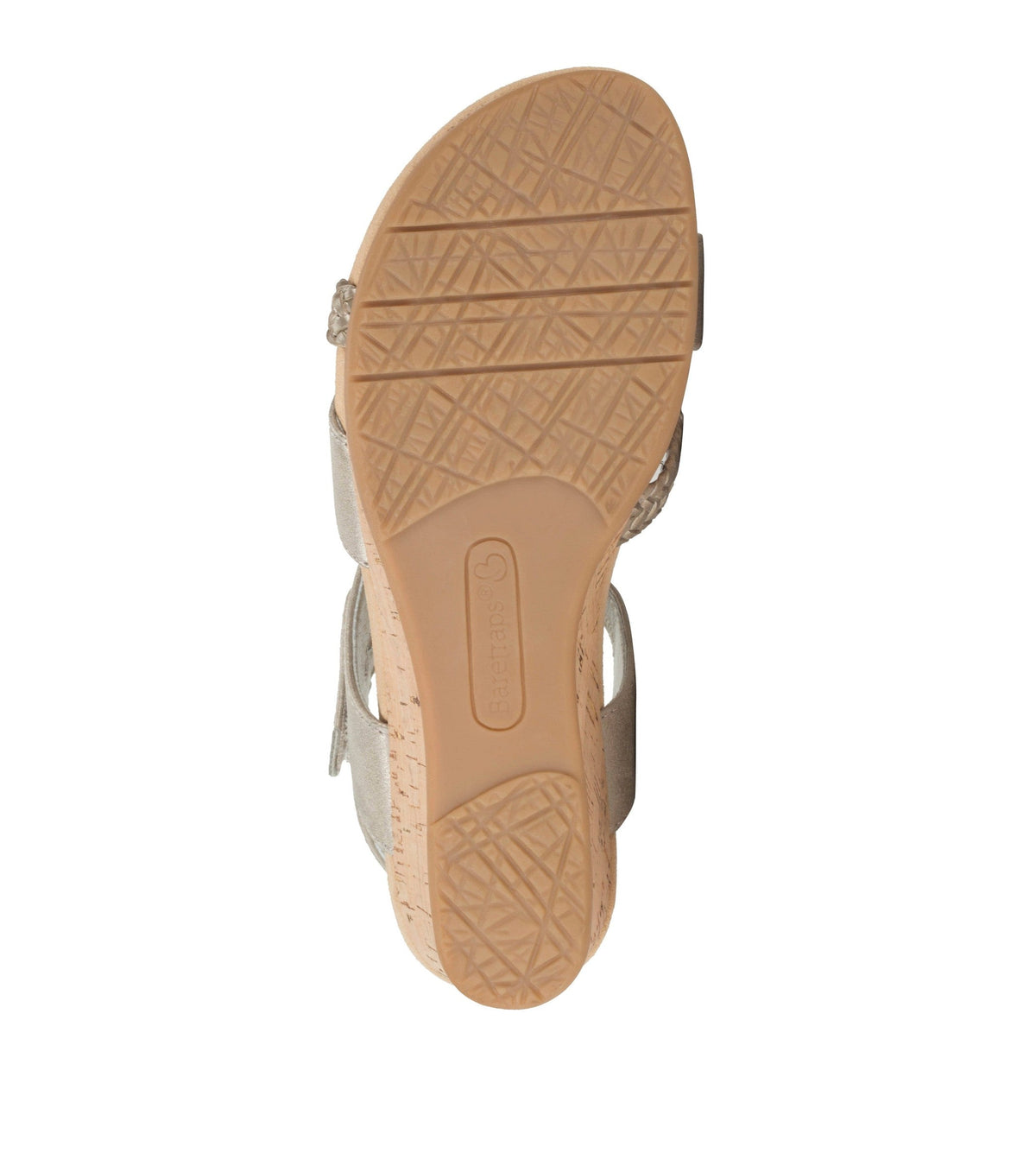 Farah Wedge Sandal