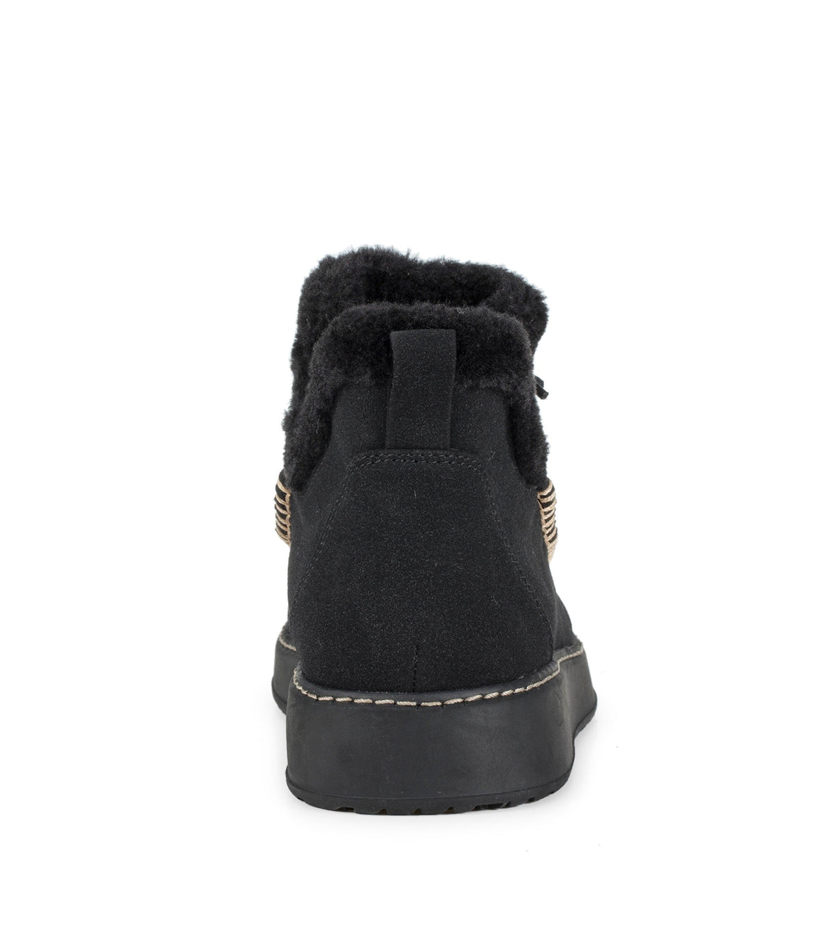 Faelyn Moc Toe Bootie