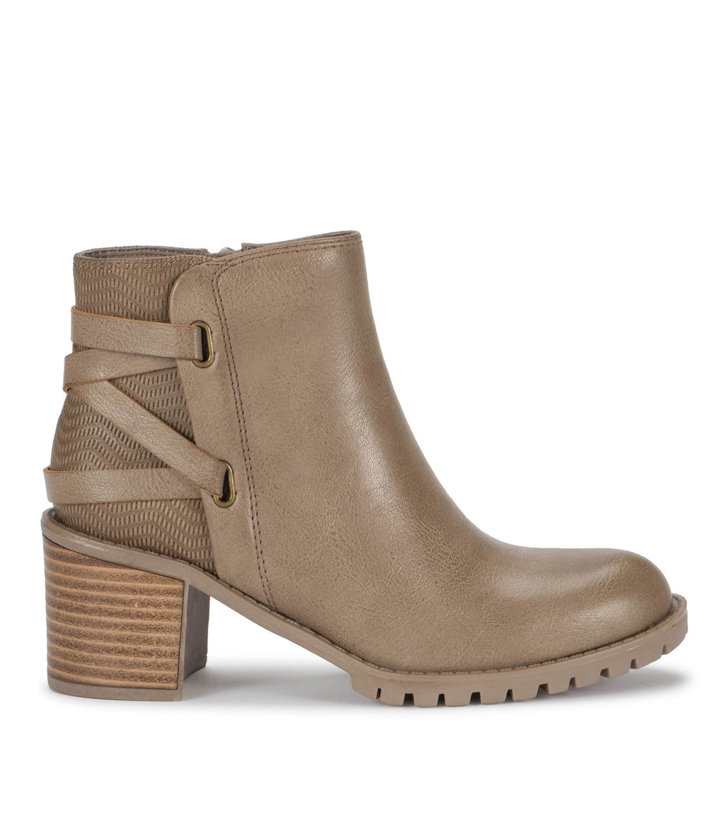 Hensley Bootie