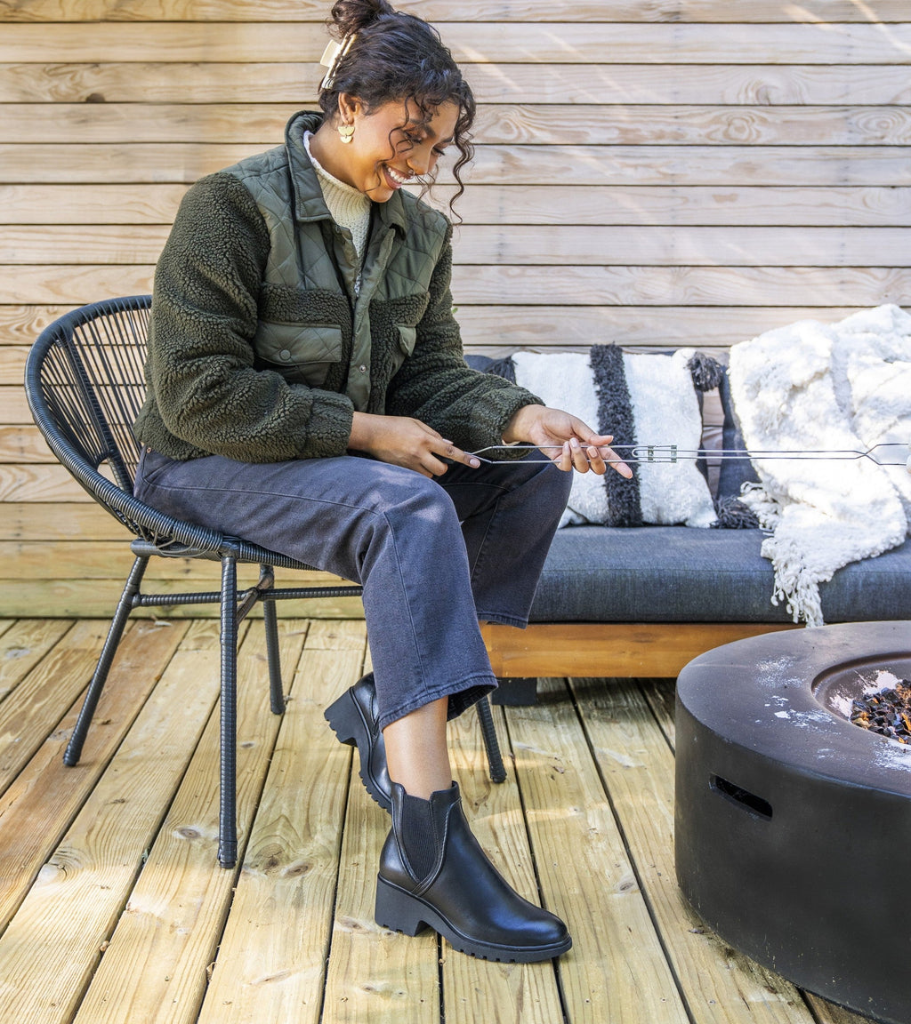 Draya Chelsea Boot