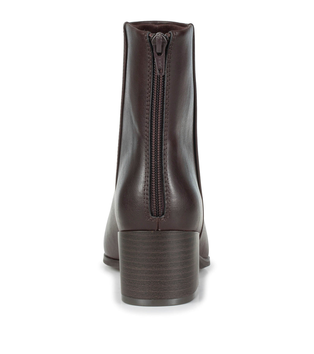 Walless Block Heel Bootie