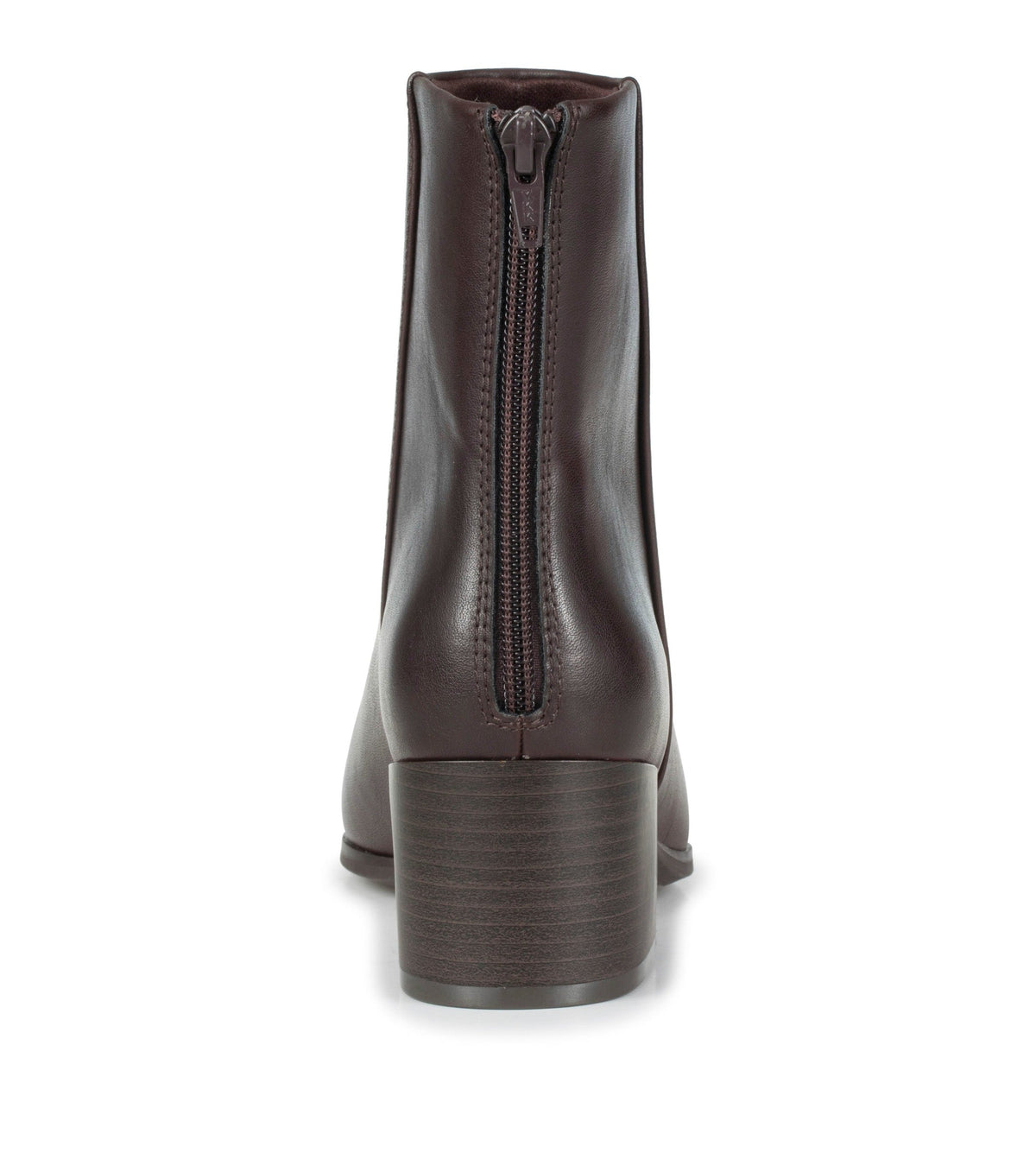 Walless Block Heel Bootie