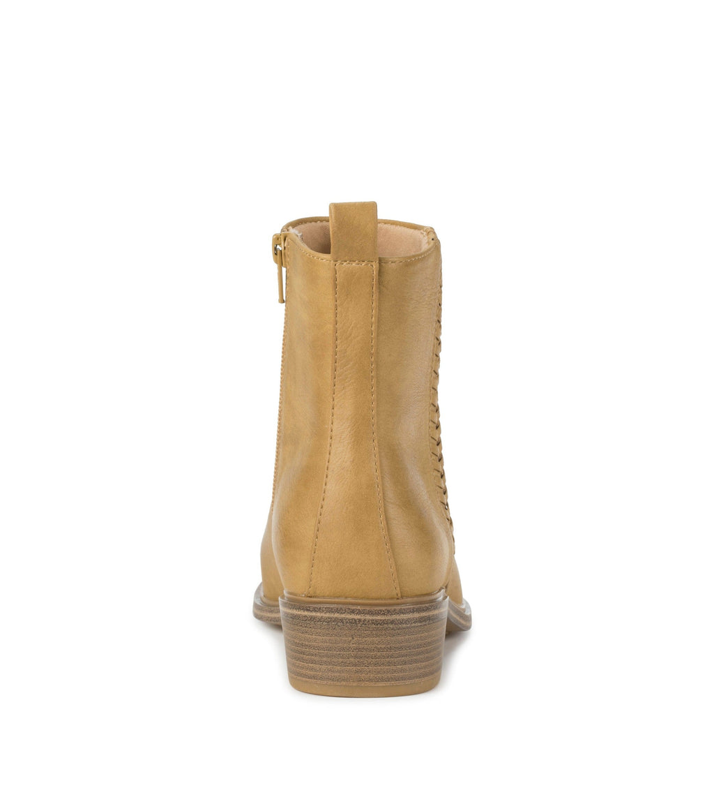 Avana Block Heel Bootie