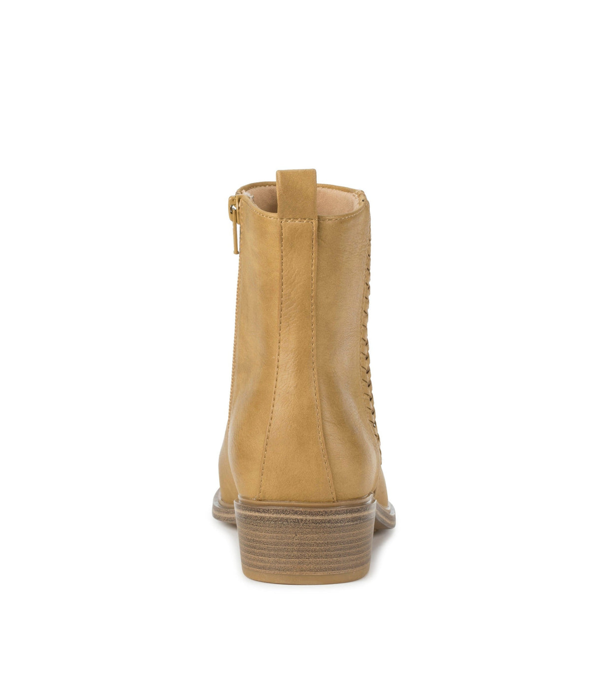 Avana Block Heel Bootie