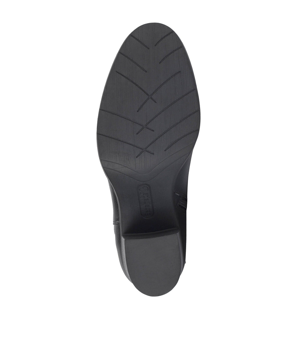 Rhoslyn Block Heel Bootie